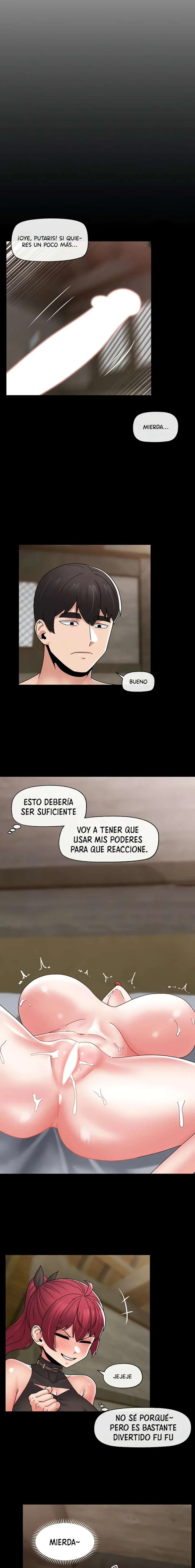 Me Encanta la Hipnosis de este Mundo Capítulo 80 - Page 6