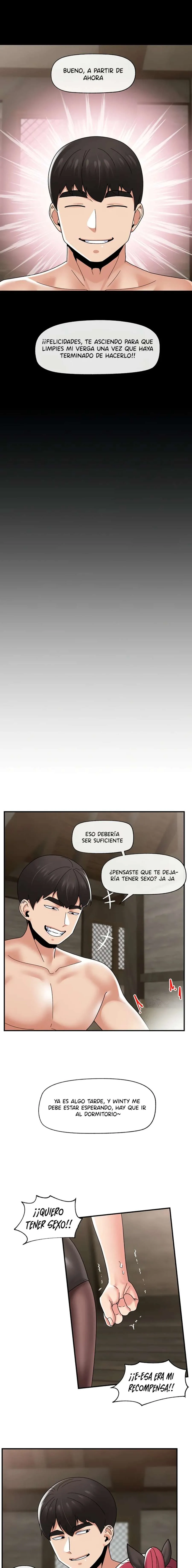 Me Encanta la Hipnosis de este Mundo Capítulo 80 - Page 9