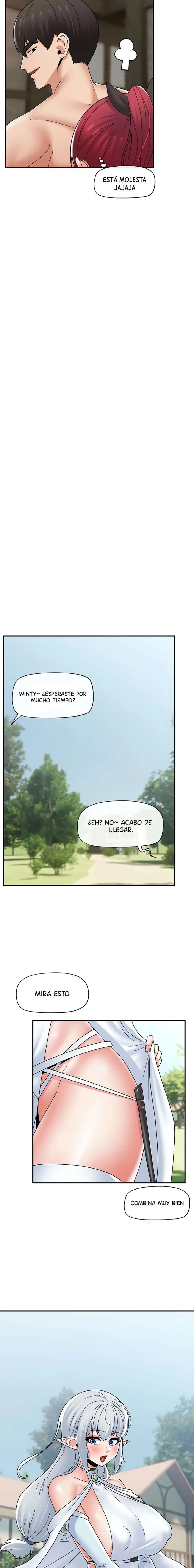 Me Encanta la Hipnosis de este Mundo Capítulo 80 - Page 12