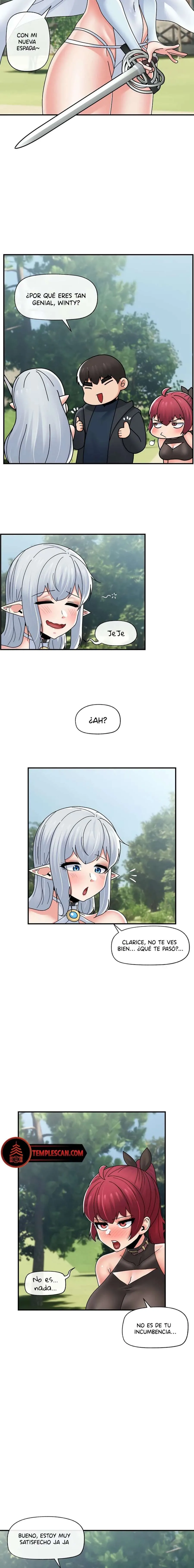 Me Encanta la Hipnosis de este Mundo Capítulo 80 - Page 13