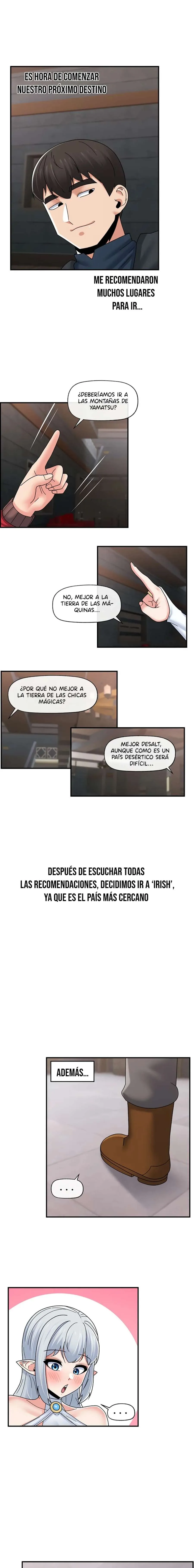 Me Encanta la Hipnosis de este Mundo Capítulo 80 - Page 15