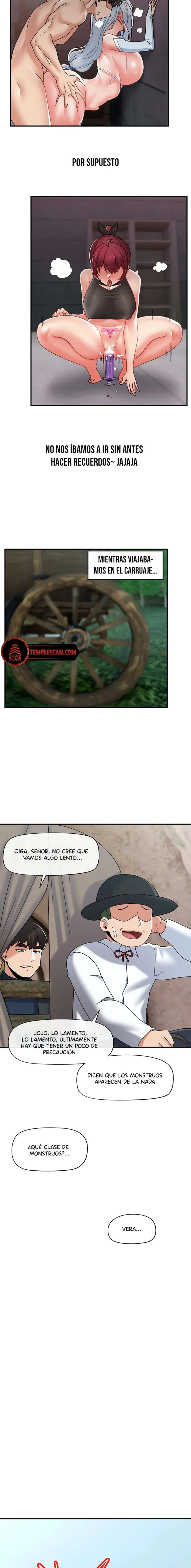 Me Encanta la Hipnosis de este Mundo Capítulo 80 - Page 18
