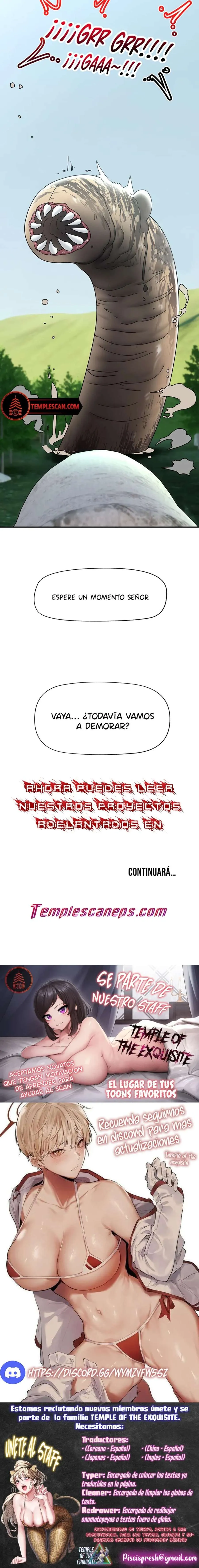 Me Encanta la Hipnosis de este Mundo Capítulo 80 - Page 19