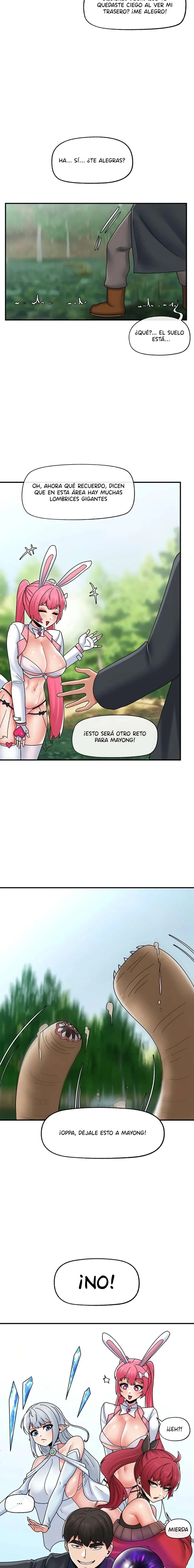 Me Encanta la Hipnosis de este Mundo Capítulo 81 - Page 6