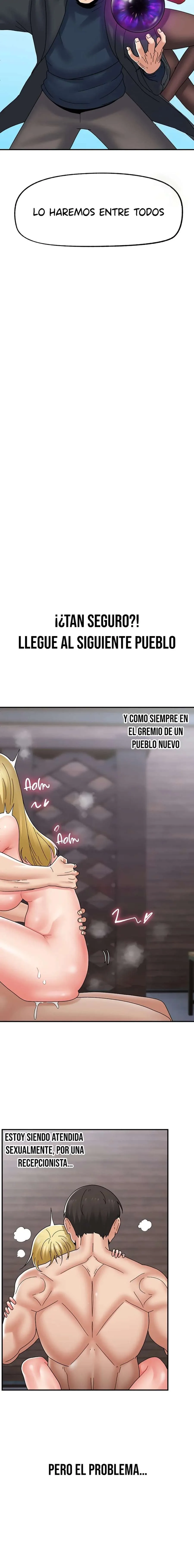 Me Encanta la Hipnosis de este Mundo Capítulo 81 - Page 7