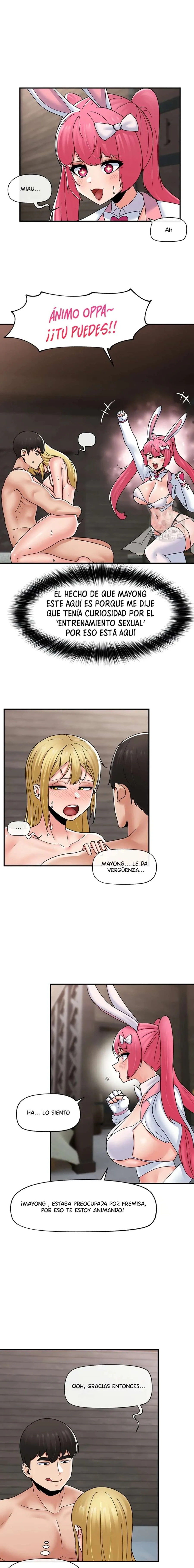 Me Encanta la Hipnosis de este Mundo Capítulo 81 - Page 8