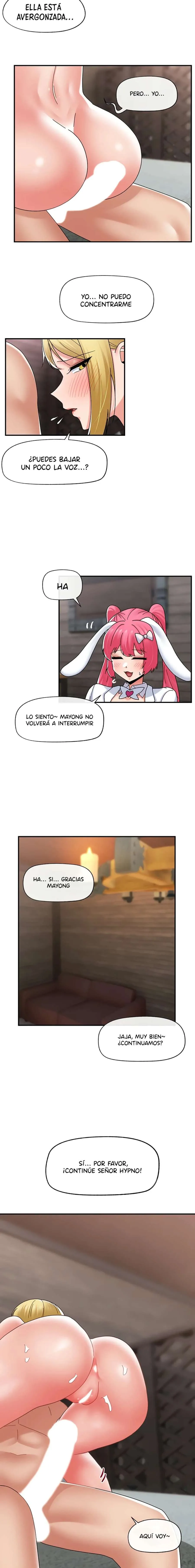 Me Encanta la Hipnosis de este Mundo Capítulo 81 - Page 9
