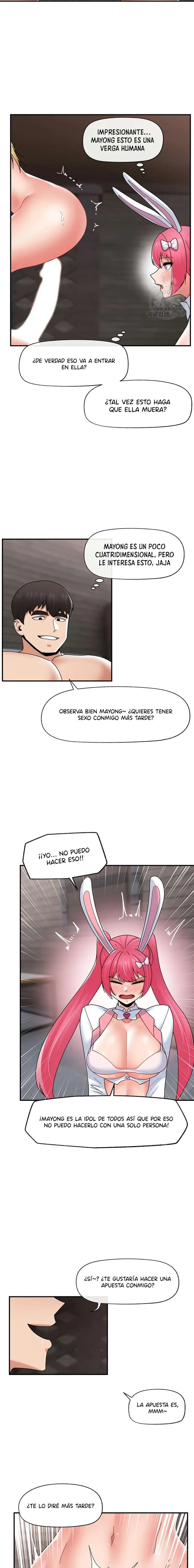 Me Encanta la Hipnosis de este Mundo Capítulo 81 - Page 10