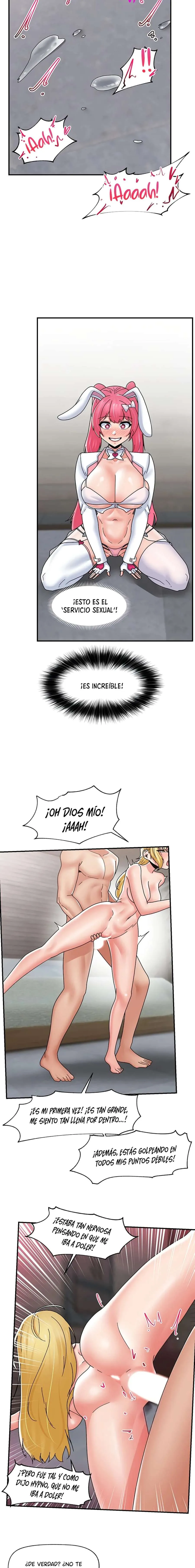 Me Encanta la Hipnosis de este Mundo Capítulo 81 - Page 13