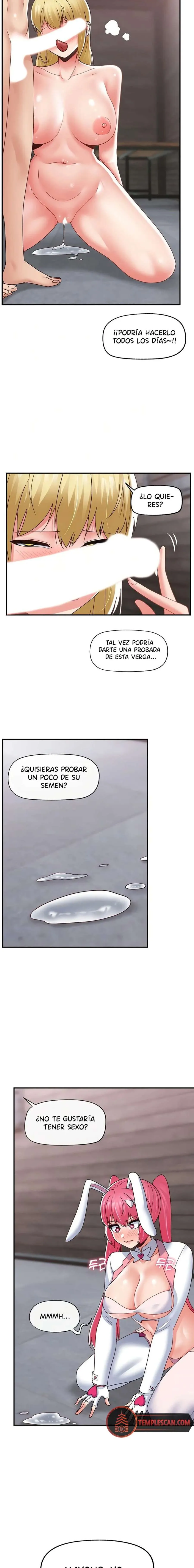 Me Encanta la Hipnosis de este Mundo Capítulo 82 - Page 3