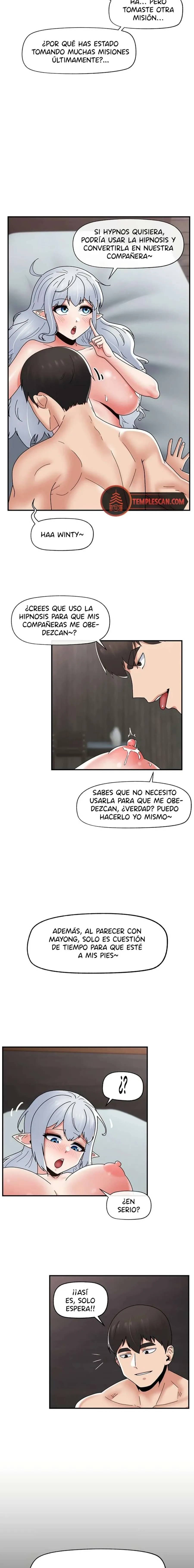 Me Encanta la Hipnosis de este Mundo Capítulo 82 - Page 9