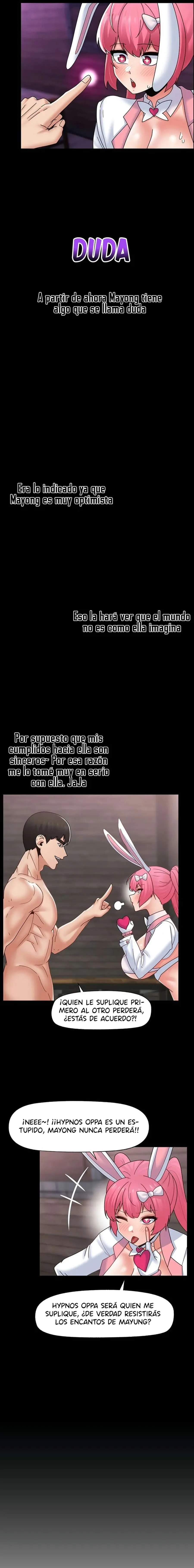 Me Encanta la Hipnosis de este Mundo Capítulo 82 - Page 12