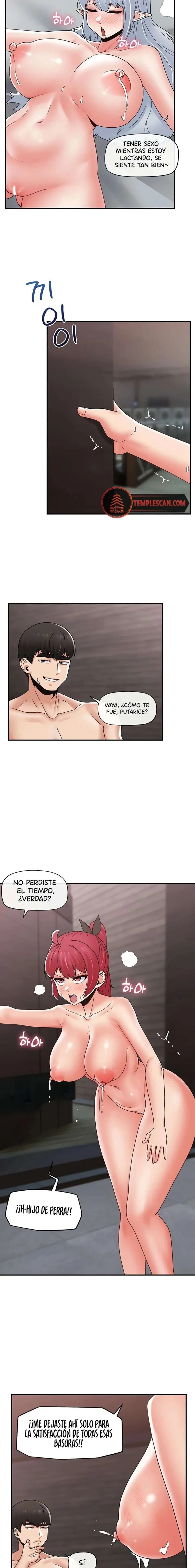 Me Encanta la Hipnosis de este Mundo Capítulo 82 - Page 17