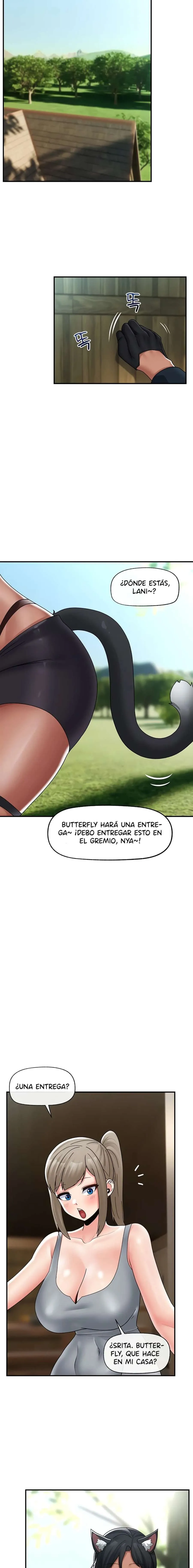 Me Encanta la Hipnosis de este Mundo Capítulo 83 - Page 3
