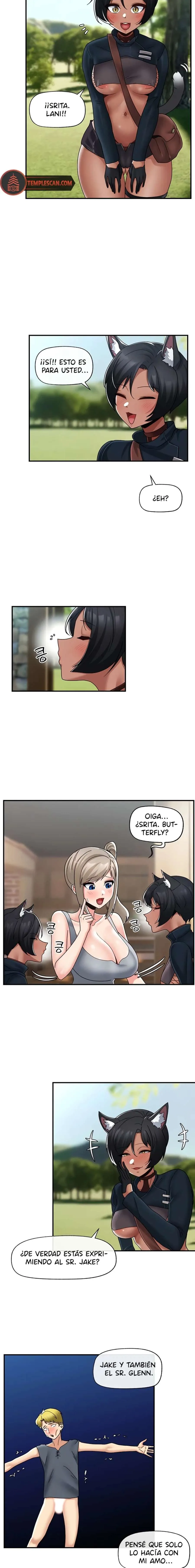 Me Encanta la Hipnosis de este Mundo Capítulo 83 - Page 4