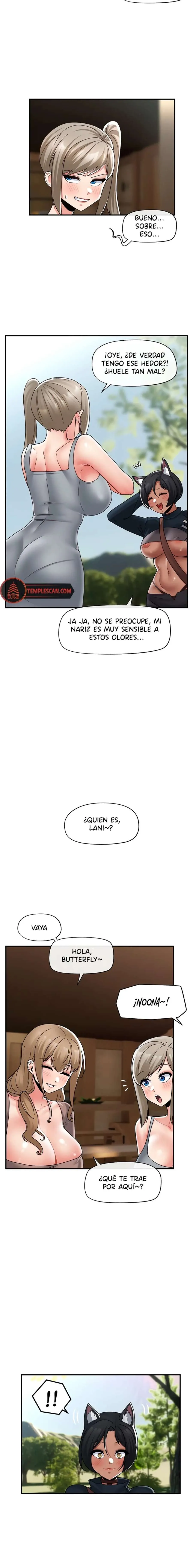 Me Encanta la Hipnosis de este Mundo Capítulo 83 - Page 5