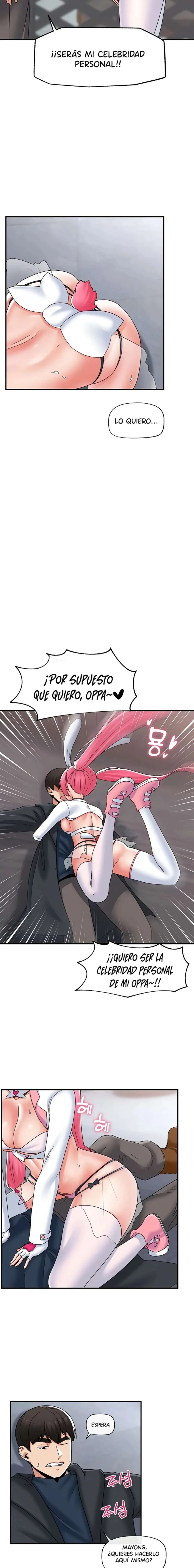 Me Encanta la Hipnosis de este Mundo Capítulo 83 - Page 12