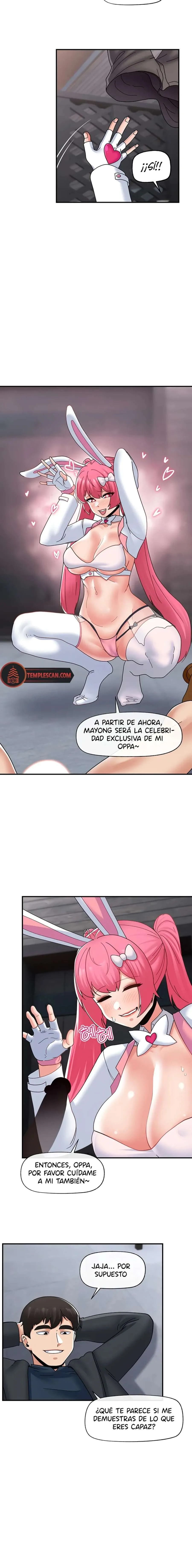 Me Encanta la Hipnosis de este Mundo Capítulo 83 - Page 13