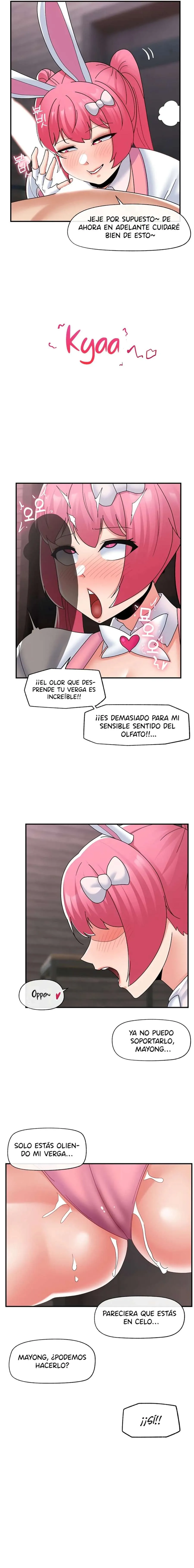 Me Encanta la Hipnosis de este Mundo Capítulo 83 - Page 14