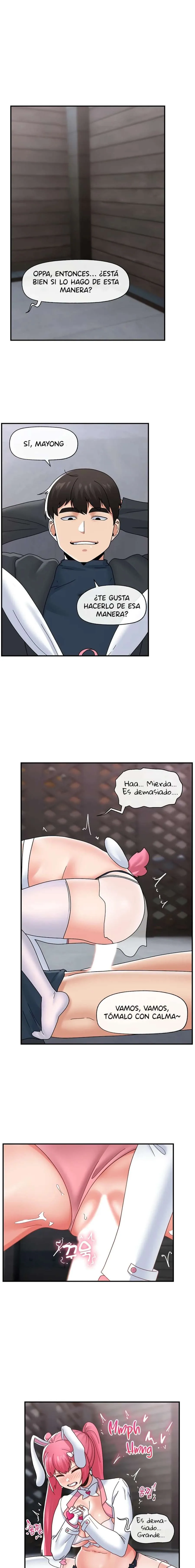 Me Encanta la Hipnosis de este Mundo Capítulo 83 - Page 15