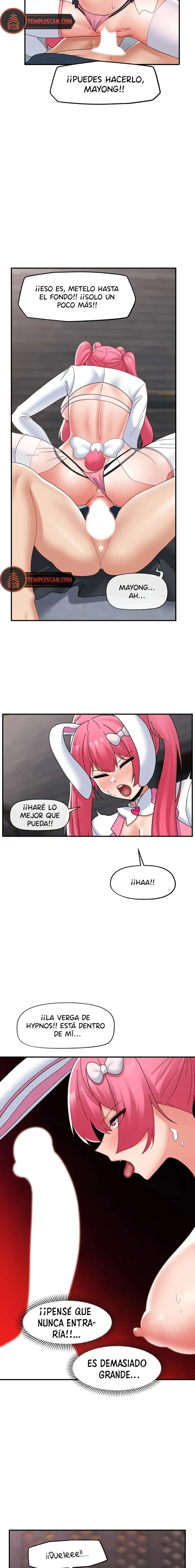 Me Encanta la Hipnosis de este Mundo Capítulo 83 - Page 16