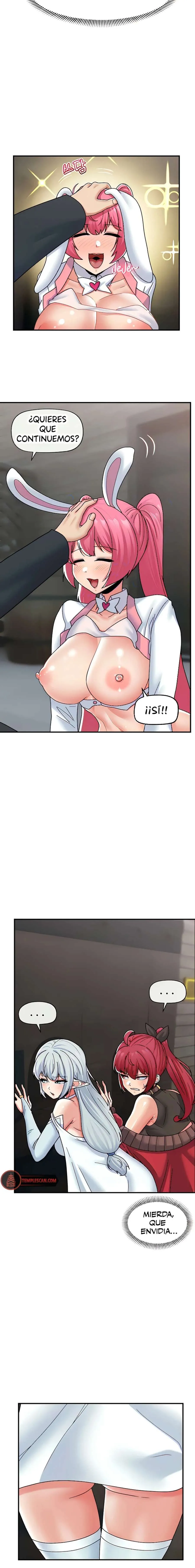 Me Encanta la Hipnosis de este Mundo Capítulo 84 - Page 2