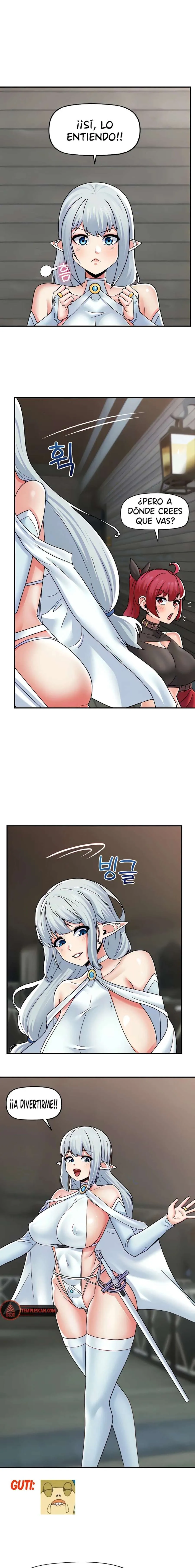 Me Encanta la Hipnosis de este Mundo Capítulo 84 - Page 3