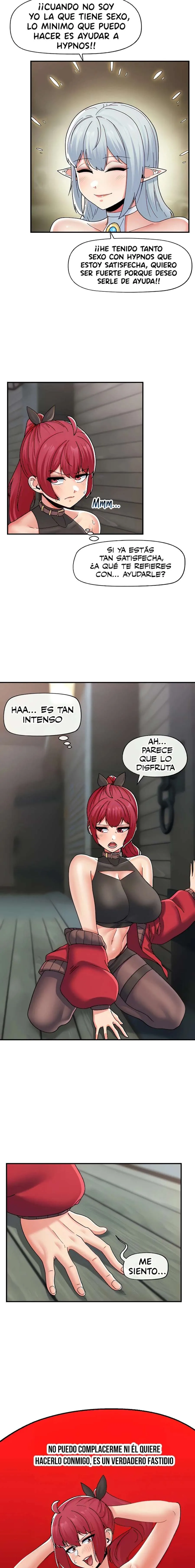 Me Encanta la Hipnosis de este Mundo Capítulo 84 - Page 4