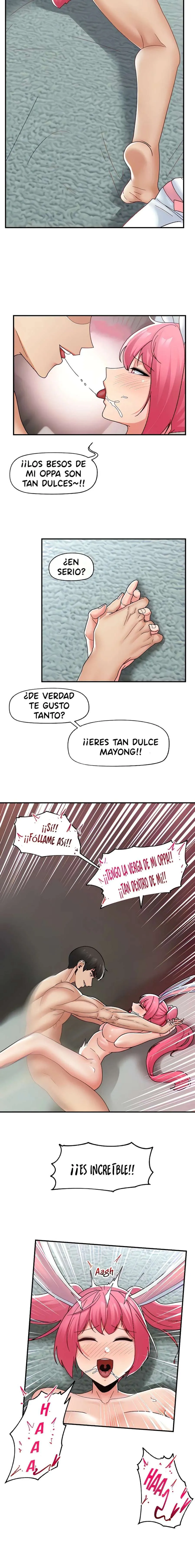 Me Encanta la Hipnosis de este Mundo Capítulo 84 - Page 6