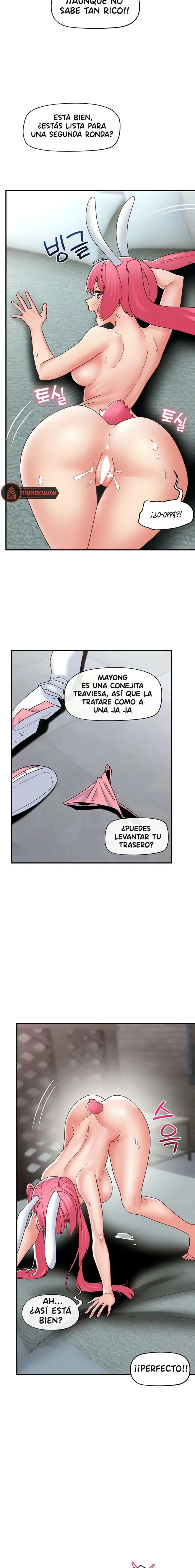 Me Encanta la Hipnosis de este Mundo Capítulo 84 - Page 8
