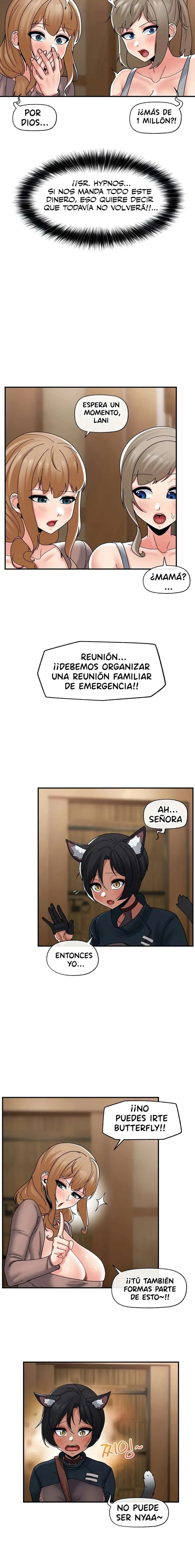 Me Encanta la Hipnosis de este Mundo Capítulo 84 - Page 15