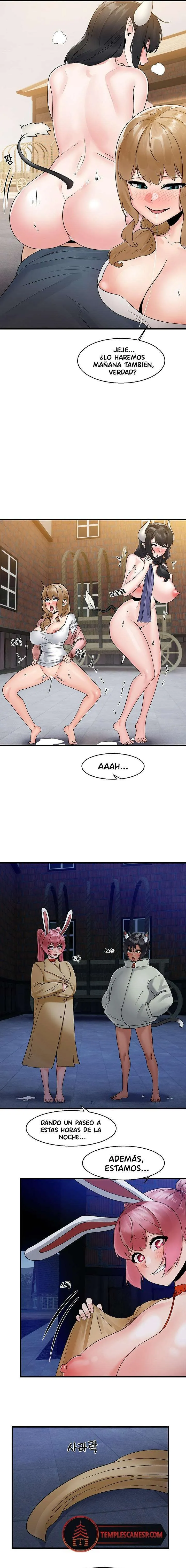 Me Encanta la Hipnosis de este Mundo Capítulo 86 - Page 7