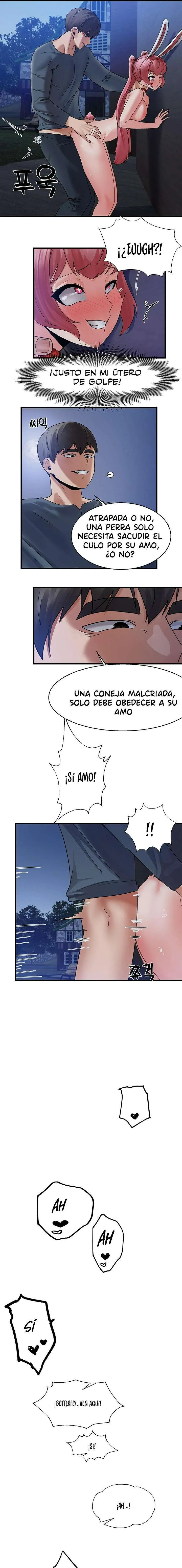 Me Encanta la Hipnosis de este Mundo Capítulo 86 - Page 11