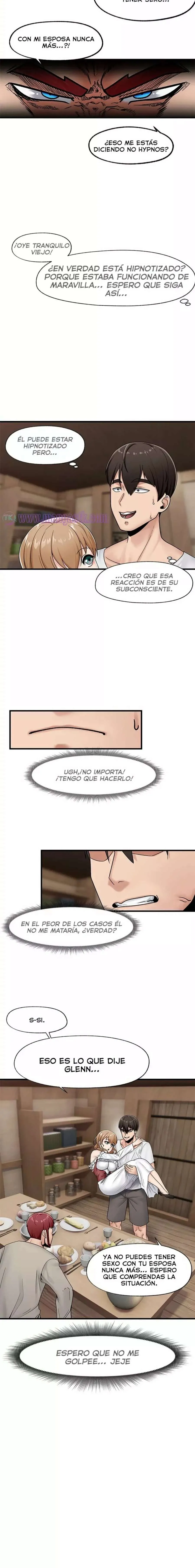 Me Encanta la Hipnosis de este Mundo Capítulo 9 - Page 3