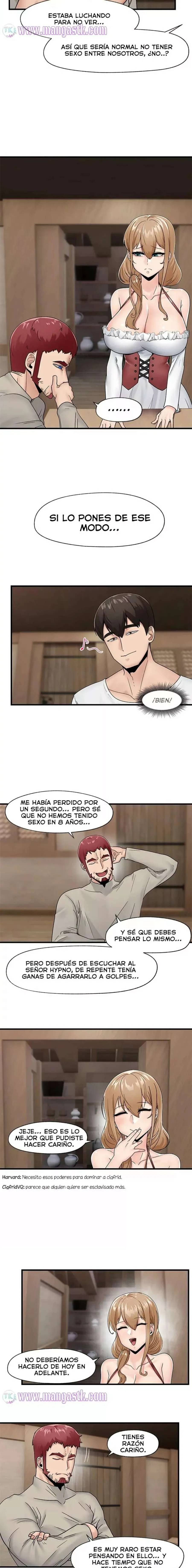 Me Encanta la Hipnosis de este Mundo Capítulo 9 - Page 5