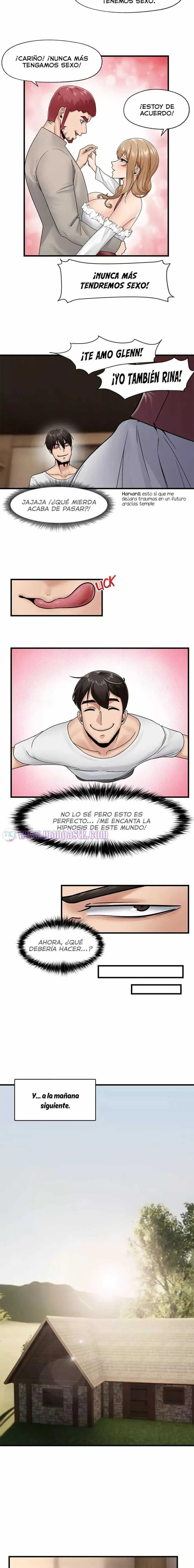 Me Encanta la Hipnosis de este Mundo Capítulo 9 - Page 6