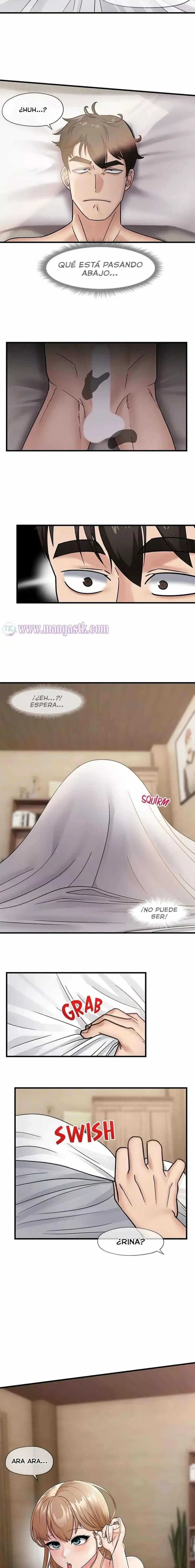Me Encanta la Hipnosis de este Mundo Capítulo 9 - Page 8