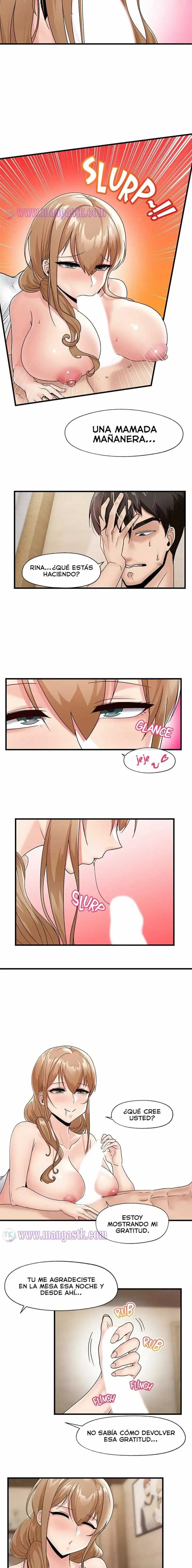 Me Encanta la Hipnosis de este Mundo Capítulo 9 - Page 11