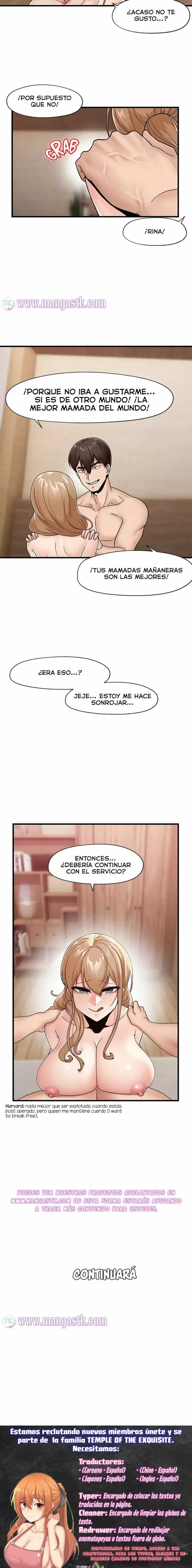 Me Encanta la Hipnosis de este Mundo Capítulo 9 - Page 14