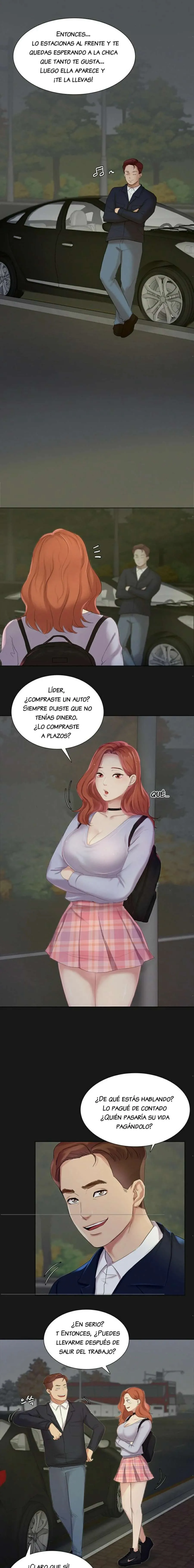 La contadora de nuestra empresa Capítulo 1 - Page 13