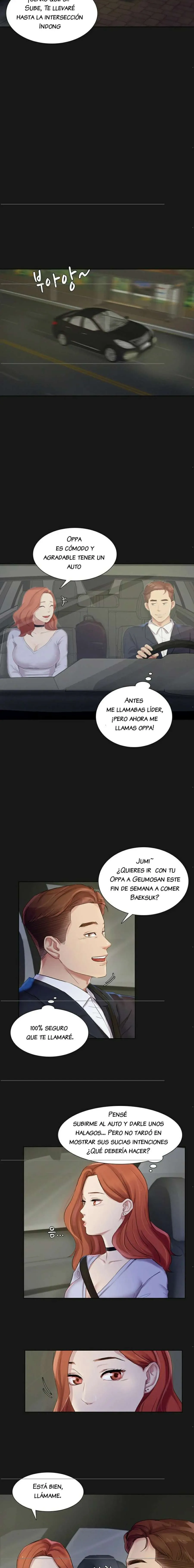 La contadora de nuestra empresa Capítulo 1 - Page 14