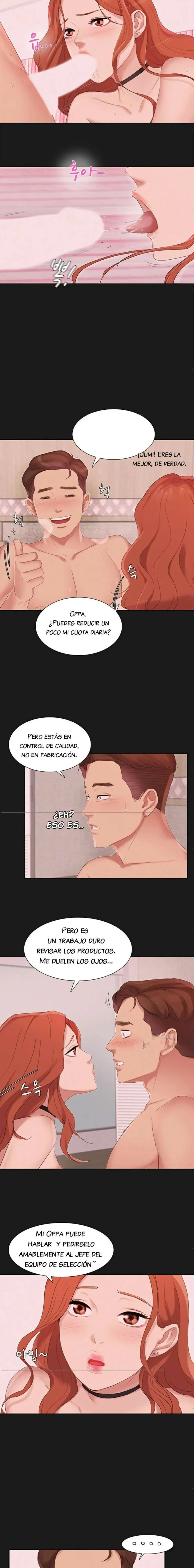 La contadora de nuestra empresa Capítulo 1 - Page 16