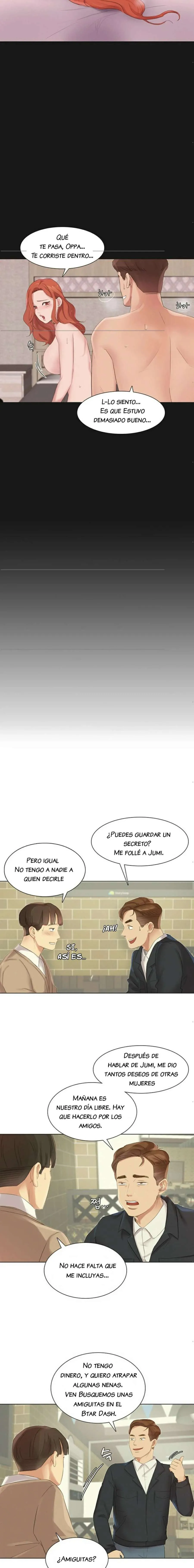 La contadora de nuestra empresa Capítulo 1 - Page 19