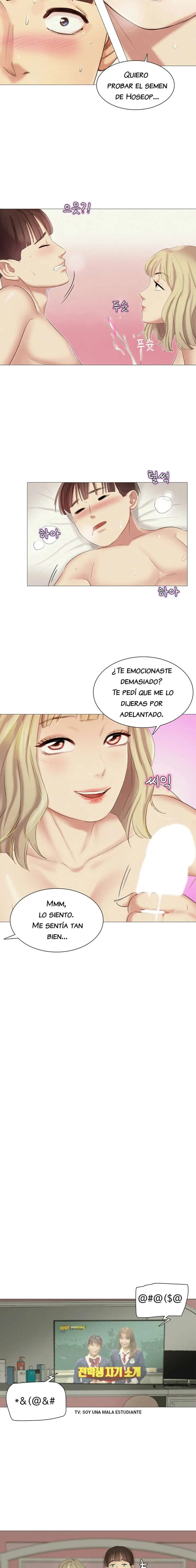 La contadora de nuestra empresa Capítulo 10 - Page 5
