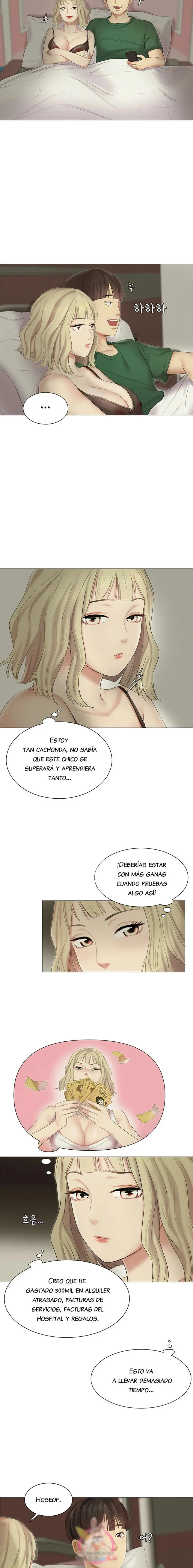 La contadora de nuestra empresa Capítulo 10 - Page 6