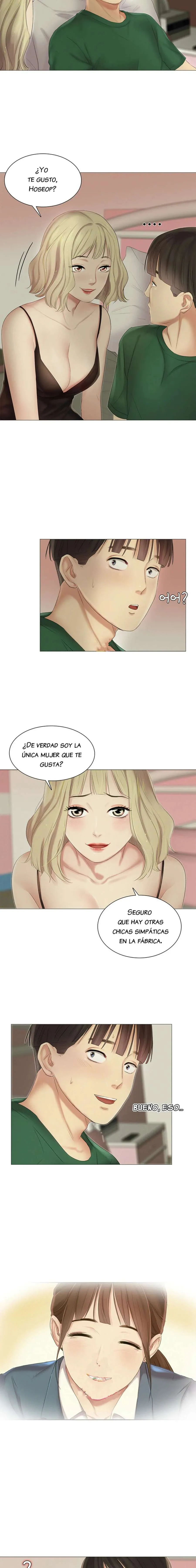 La contadora de nuestra empresa Capítulo 10 - Page 7