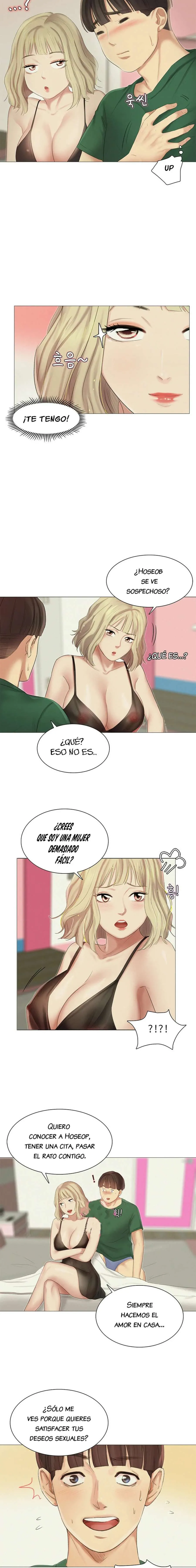 La contadora de nuestra empresa Capítulo 10 - Page 8