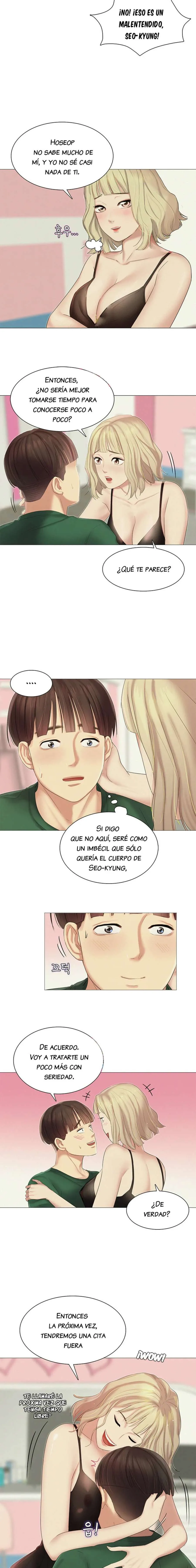 La contadora de nuestra empresa Capítulo 10 - Page 9
