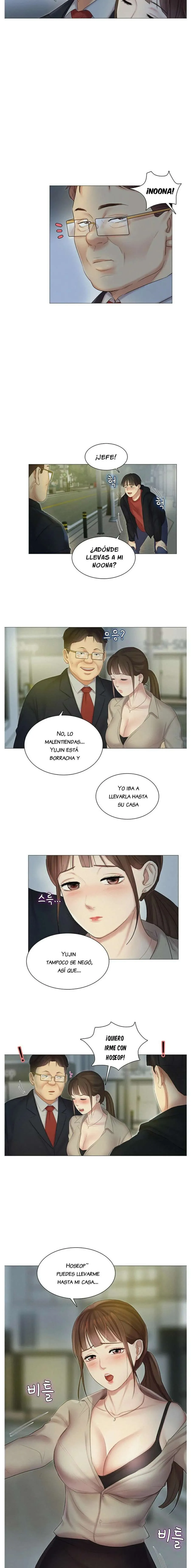 La contadora de nuestra empresa Capítulo 11 - Page 6