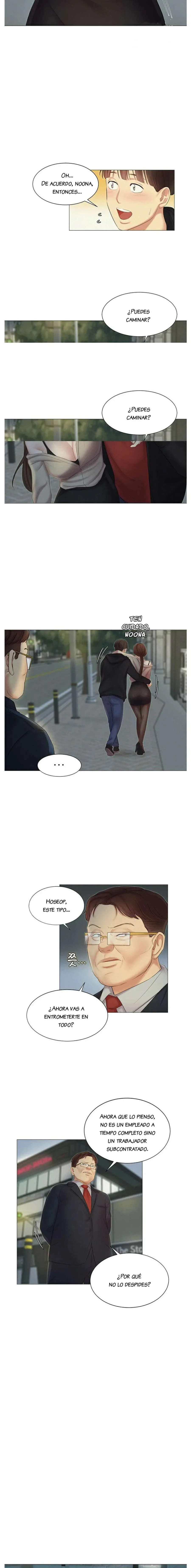 La contadora de nuestra empresa Capítulo 11 - Page 7
